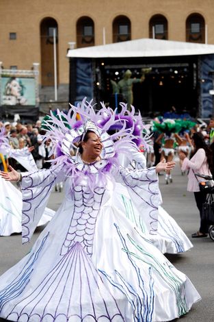 Фестиваль культуры (Kulturkalaset) в Гетеборге