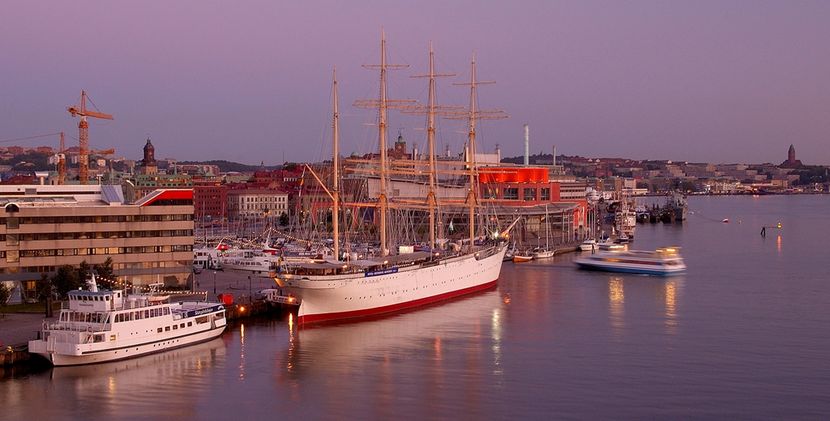 Порт Гетеборга