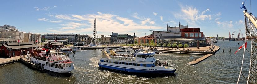 Порт Гетеборга