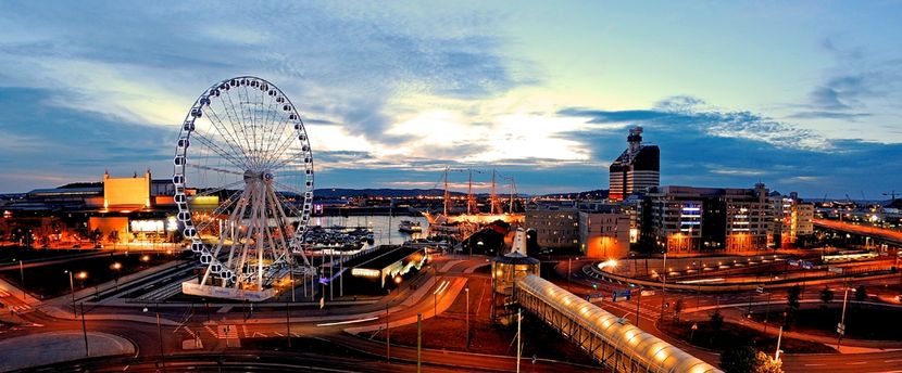 Колесо обозрения, Гетеборг