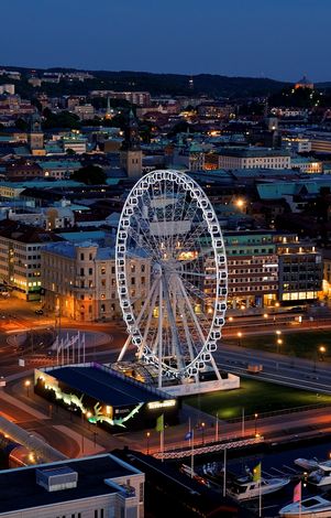 Колесо обозрения, Гетеборг