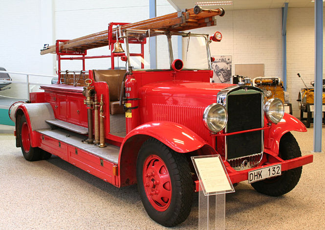 Музей автомобильного концерна Volvo