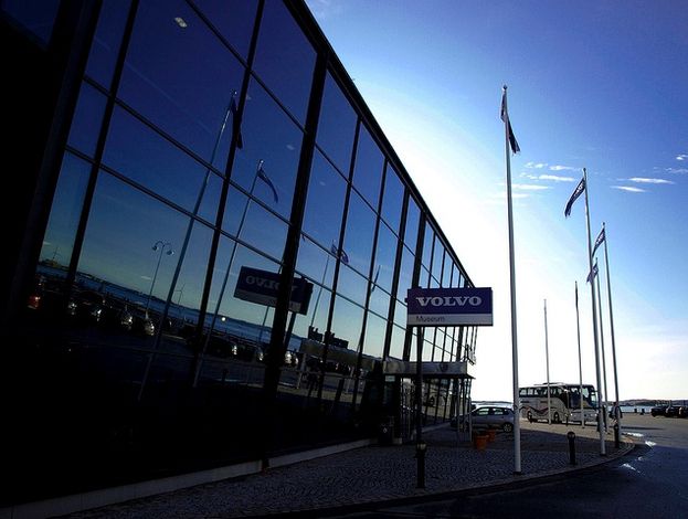 Музей автомобильного концерна Volvo