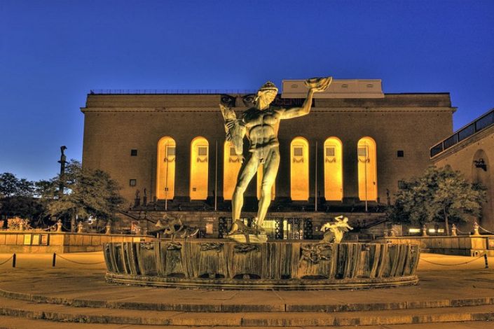 Музей искусств, Гетеборг