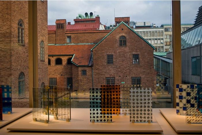 Музей дизайна и прикладных искусств Рёхсса (Röhsska museet) 