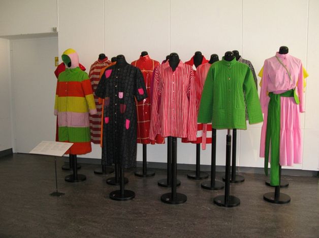 Музей дизайна и прикладных искусств Рёхсса (Röhsska museet) 