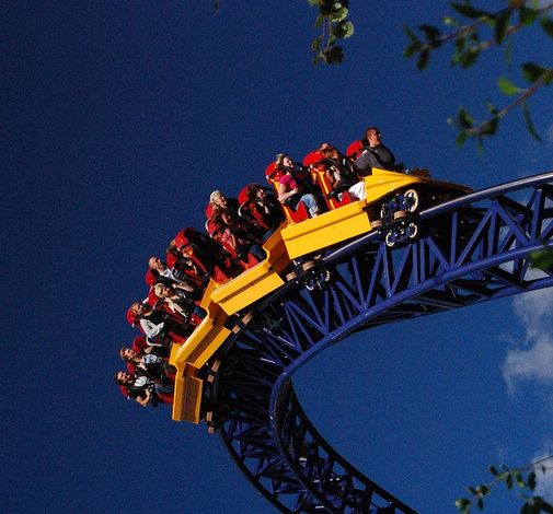 Парк развлечений «Лисеберг»