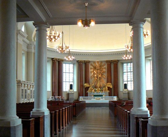 Кафедральный собор Гётеборга