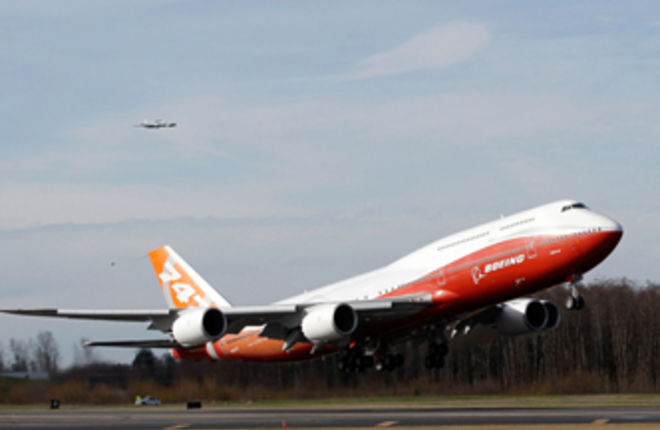 Самолет будущего Самолет будущего