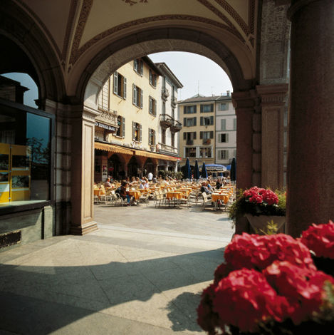 Лугано (Lugano), кантон Тичино (Ticino)