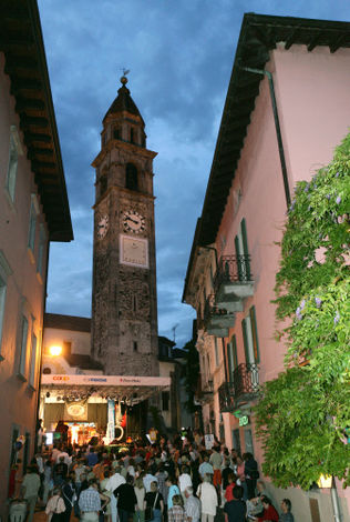 Фестиваль Jazz Ascona New Orleans & Classics в Асконе (Ascona)