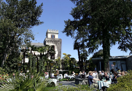 Аскона (Ascona), кантон Тичино (Ticino)