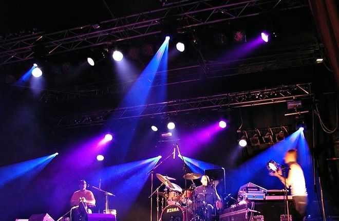 Июль в Швейцарии: музыка и спорт