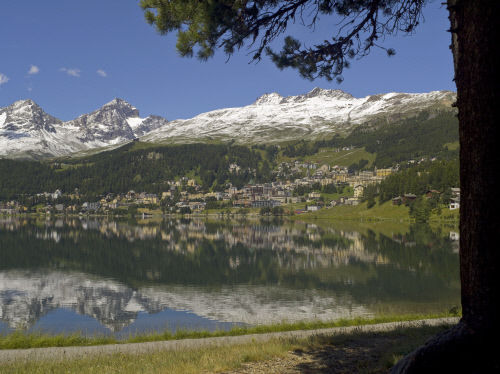 Санкт-Мориц (St. Moritz )