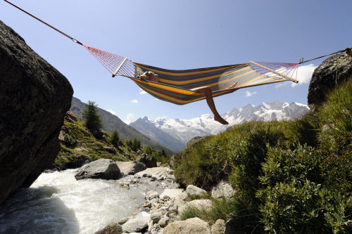 Отдых для души и тела в швейцарских Альпах, кантон Вале