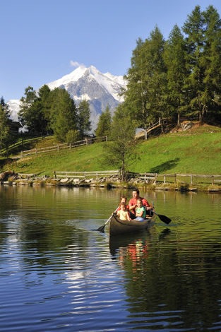 Озеро Грахен 