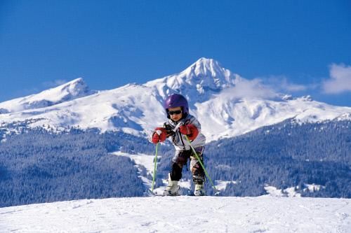 Семейный отдых в Швейцарии, горнолыжный курорт Гриндельвальд (Grindelwald)