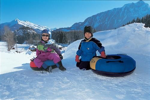 Семейный отдых в Швейцарии, Лейсен (Leysin)