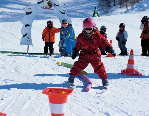 Семейный отдых в Швейцарии, Брайль-Бригельс (Breil/Brigels)