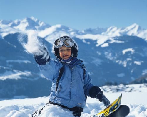 Семейный отдых в Швейцарии, Брайль-Бригельс (Breil/Brigels)