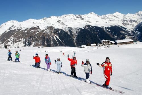 Семейный отдых в Швейцарии, Айроло (Airolo)