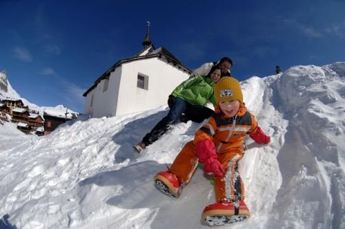 Семейный отдых в Швейцарии, Майринген (Meiringen)