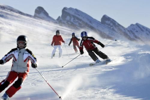 Семейный отдых в Швейцарии, Тогенбург (Toggenburg)