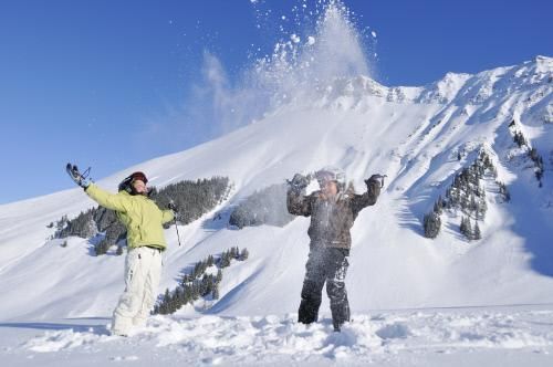 Семейный отдых в Швейцарии, Мадриса (Madrisa)