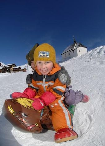 Семейный отдых в Швейцарии, Бетмеральп (Bettmeralp)