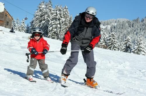 Семейный отдых в Швейцарии, регион Цюрихского озера (Zuerichsee)