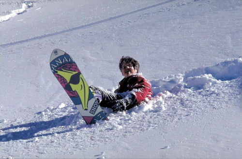 Сноубординг, Унтербах (Unterbach)