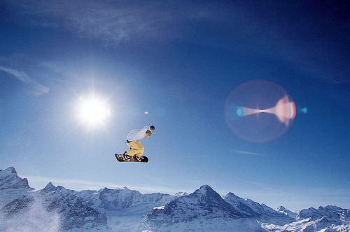 Сноубординг, Гриндельвальд-Фирст (Grindelwald First) 