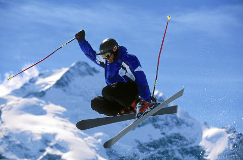 Фрирайдер, Дьяволеза (Diavolezza) курорт Санкт-Мориц (St. Moritz)