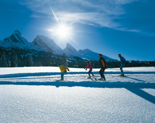  Катание на лыжах, Тоггенбург (Toggenburg)