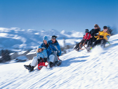 Отдых семьей в Тоггенбурге (Toggenburg)