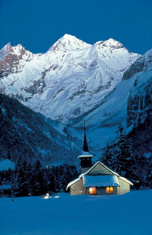 Лётчберг (Lötschberg)