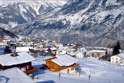 Унтербах (Unterbach), кантон Вале (Wallis) 