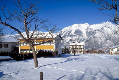 Унтербах (Unterbach), кантон Вале (Wallis) 