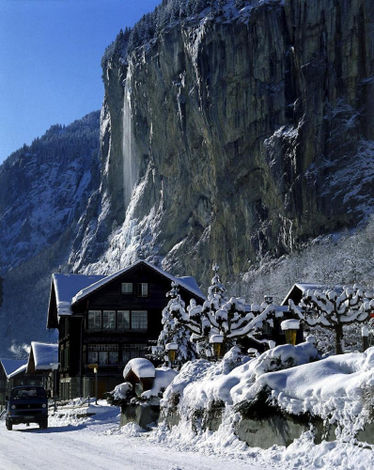Штауббах (Staubbach), Бернский Оберланд (Berner Oberland), кантон Берн (Bern)
