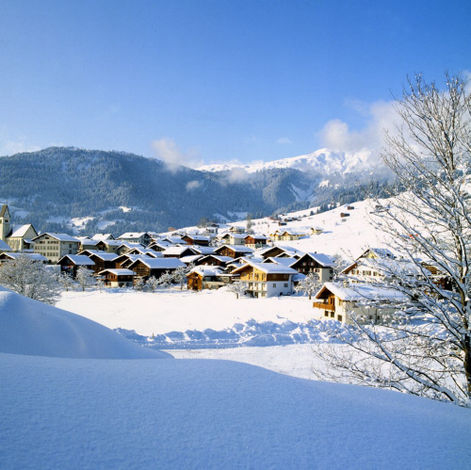 Фалера (Falera), кантон Граубюнден (Graubünden)
