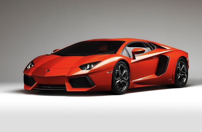 Самый дорогой Lamborghini 