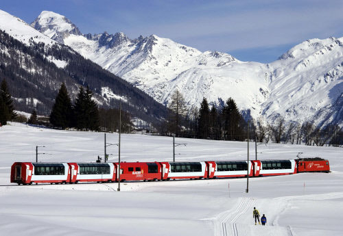 Glacier Express
