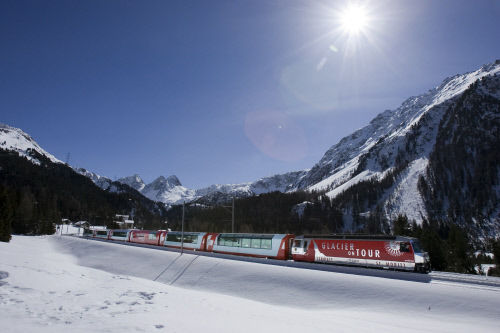Glacier Express
