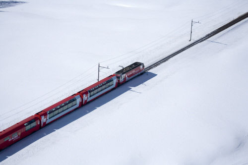 Glacier Express