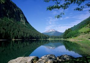 Самые красивые озера Рона-Альп