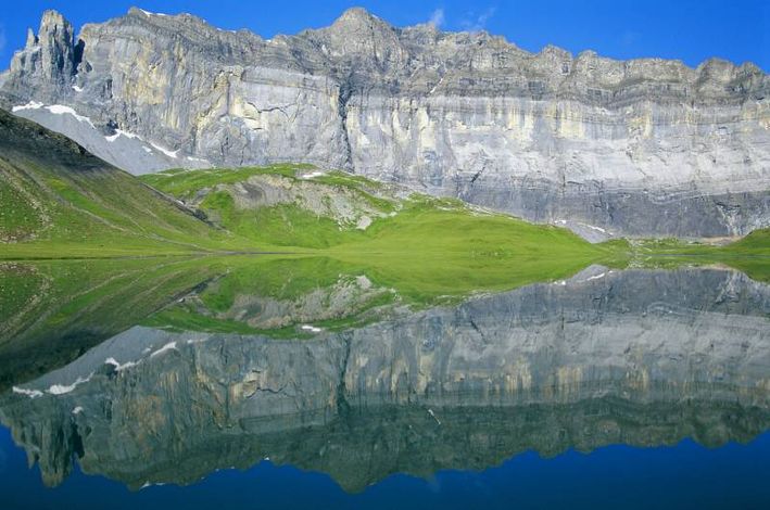 Озеро д'Антерн (d'Anterne)