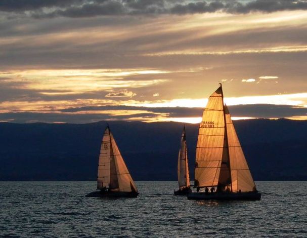 Женевское озеро