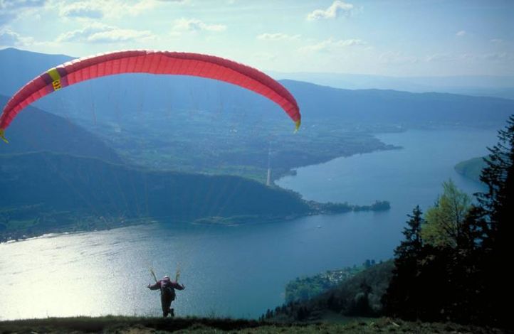 Озеро Аннеси