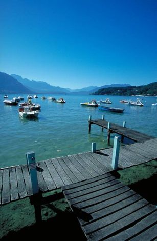 Озеро Аннеси