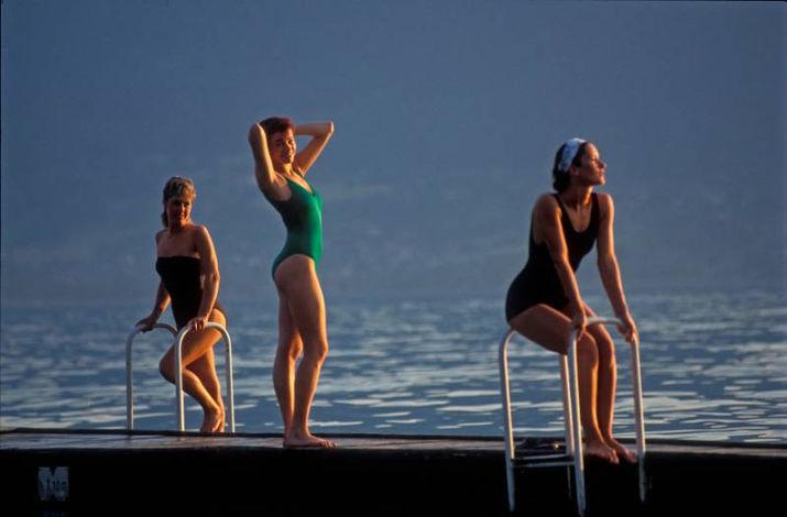 Озеро Аннеси